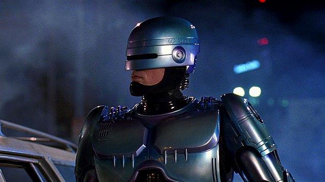 21. RoboCop (1987)
