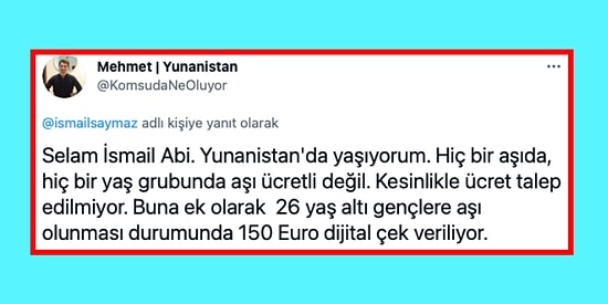 Üstüne Para Bile Alıyorlar! Yurt Dışında Yaşayan Vatandaşlar Sinovac ve BioNTech Aşılarına Ne Kadar Ödüyor?