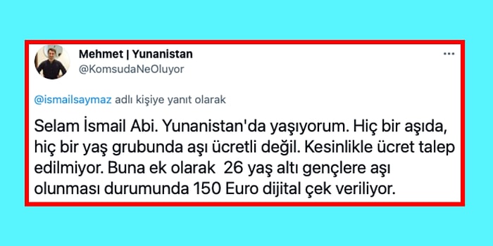 Üstüne Para Bile Alıyorlar! Yurt Dışında Yaşayan Vatandaşlar Sinovac ve BioNTech Aşılarına Ne Kadar Ödüyor?