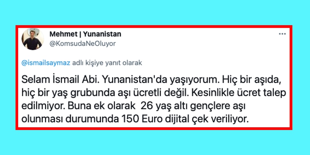 Üstüne Para Bile Alıyorlar! Yurt Dışında Yaşayan Vatandaşlar Sinovac ve BioNTech Aşılarına Ne Kadar Ödüyor?