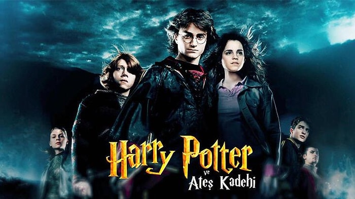 Harry Potter ve Ateş Kadehi Konusu Nedir? Harry Potter ve Ateş Kadehi Filmi Oyuncuları Kimlerdir?