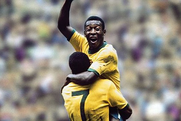 6. Pelé