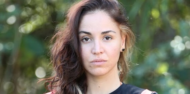 16. Berna Keklikler