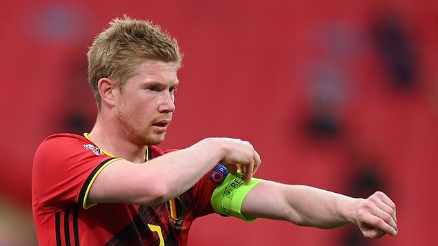 Kevin De Bruyne!