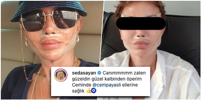 'Benim Neyim Eksik' Diyerek Seda Sayan'ın Doktoruna Fransız Askı Yaptıran Bu Ünlü Kim?