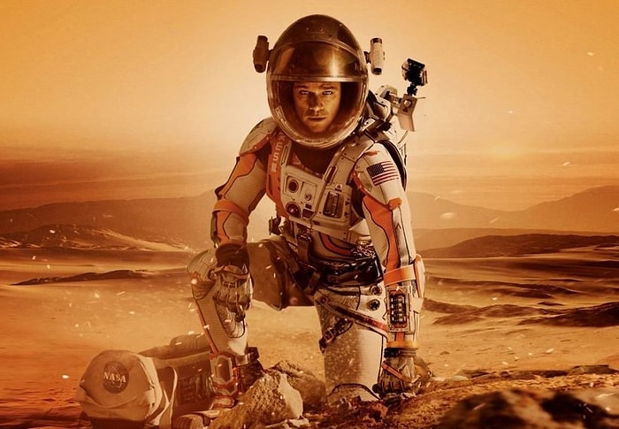 Mars'ta Kıyamet Konusu Nedir? Mars'ta Kıyamet Filmi Oyuncuları Kimlerdir?