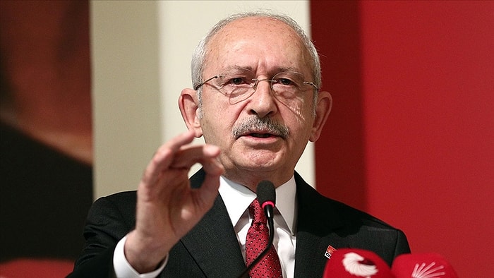 Kılıçdaroğlu'ndan Erdoğan'a ÖTV Cevabı: 'Özür Dileriz, ÖTV'ler Senin Olsun Sarayına Oda Eklersin'