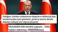 Recep Tayyip Erdoğan'ın Depo Fulleme ile İlgili Açıklamaları Herkesin Diline Düştü