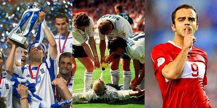 Avrupa Futbol Şampiyonası’nın En Unutulmaz Anını Seçiyoruz!