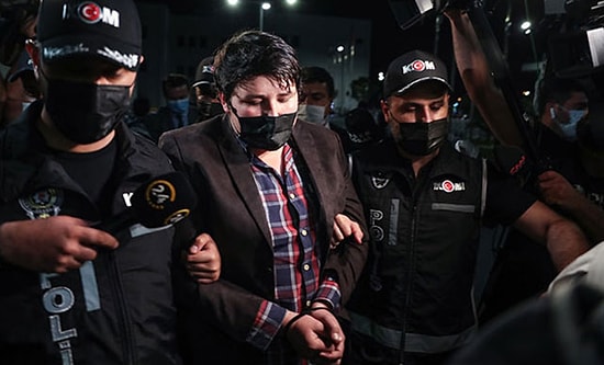 Tosuncuk'un İfadesinin Alınmasına Başlandı