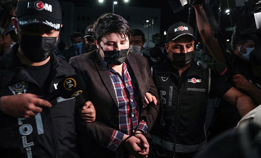 Tosuncuk'un İfadesinin Alınmasına Başlandı
