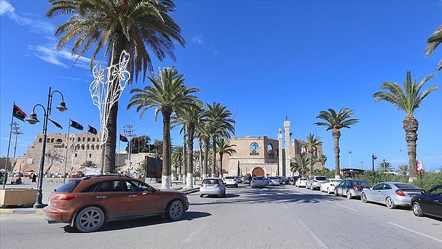 5. Libya
