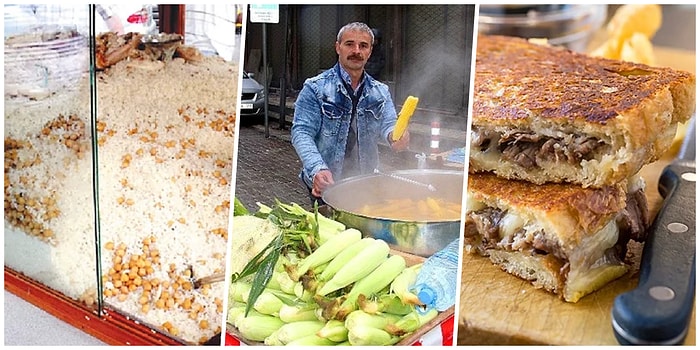 Evde Yapılınca Dışarıdaki Tadı Bulamadığımız 14 Yiyecek