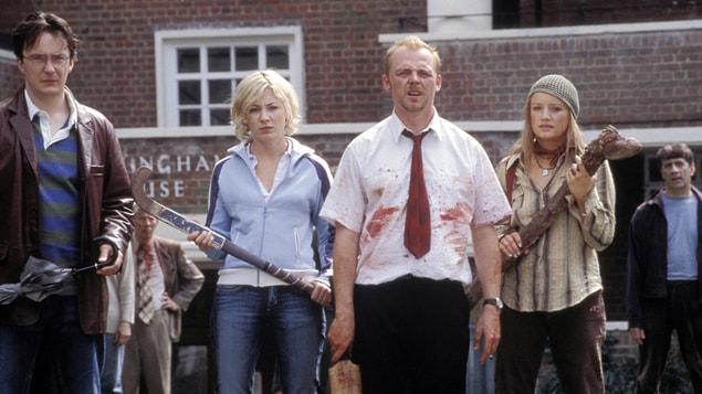 8. Shaun of the Dead (Zombilerin Şafağı)