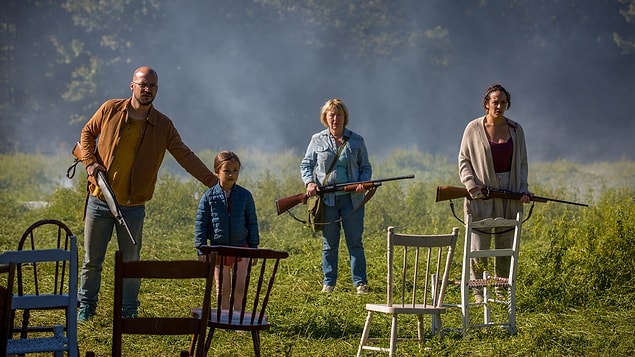 13. Les Affamés (Aç Gezenler)