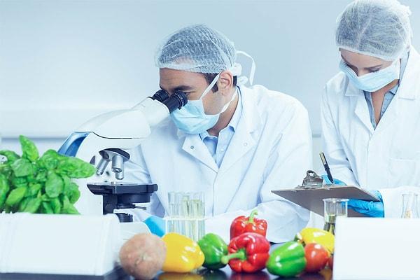 6. Gıda bilimcileri ve Gıda Teknolojisi Uzmanları