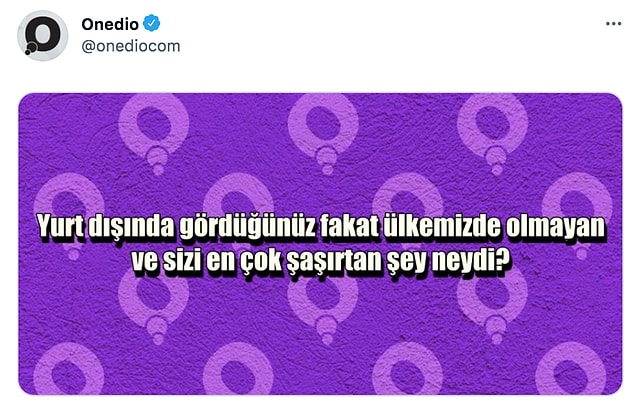 Twitter'daki çok sevgili takipçilerimize;
