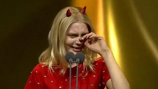 Erken yaşta gelen aşırı ün ve Aleyna Tilki'nin gözyaşları