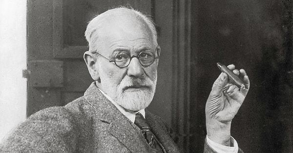 Ancak herkes prezervatif kullanımını desteklemiyordu, psikanalizin babası Freud da dâhil...