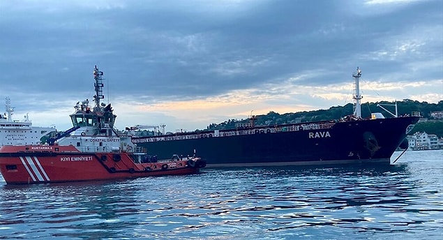 7. "Yüksek tonajlı tankerler kanaldan daha emniyetli geçecektir." (Yanlış!)