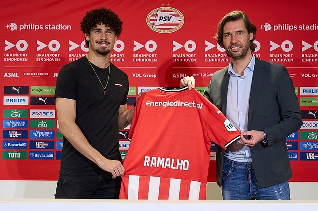 202. Andre Ramalho