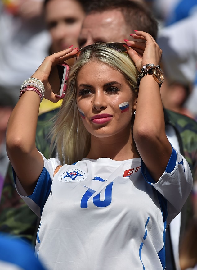 8. Slovakya