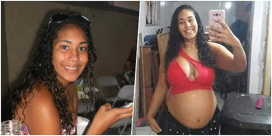 Vahşetin Böylesi! 8 Aylık Hamile Kadına Zorla Doğum Yaptırıp Bebeği Çaldılar