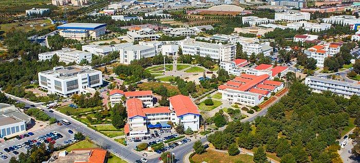 Doğu Akdeniz Üniversitesi Dünya Üniversiteleri Etki Sıralamasında Kıbrıs'ın En İyi Üniversitesi Oldu