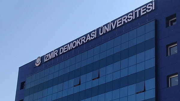 İzmir Demokrasi Üniversitesi 2020-2021 Taban Puanları ve Başarı Sıralamaları