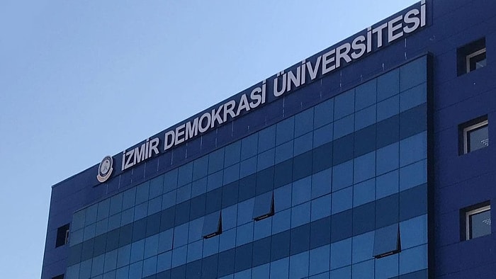 İzmir Demokrasi Üniversitesi 2020-2021 Taban Puanları ve Başarı Sıralamaları