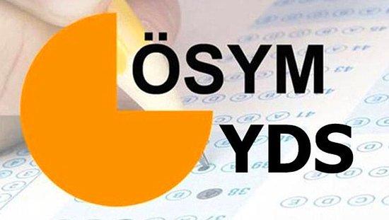 ÖSYM Duyurdu: 2022-YDS/1 Sınava Giriş Belgeleri Erişime Açıldı! Giriş Belgesini Görüntüleme Ekranı...