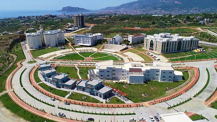 Alanya Alaaddin Keykubat Üniversitesi (ALKÜ) 2020-2021 Taban Puanları ve Başarı Sıralamaları