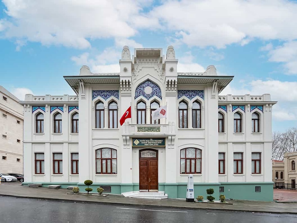 İstanbul Fatih Sultan Mehmet Vakıf Üniversitesi (FSMVÜ) 2020-2021 Taban Puanları ve Başarı Sıralamaları
