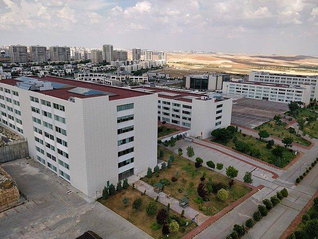 Gaziantep İslam Bilim Ve Teknoloji Üniversitesi (GİBTÜ) 2020-2021 Taban Puanları ve Başarı Sıralamaları
