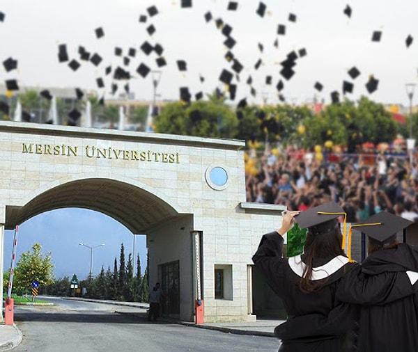 Mersin Üniversitesi (MÜ) 2020-2021 Taban Puanları ve Başarı Sıralamaları