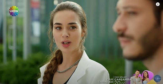 Cam Tavanlar 6. Bölüm Fragmanı Yayınlandı!