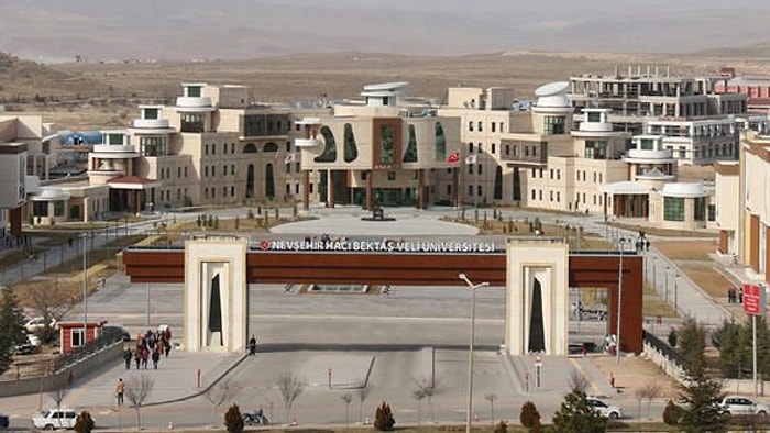 Nevşehir Hacı Bektaş Veli Üniversitesi 2020-2021 Taban Puanları ve Başarı Sıralamaları