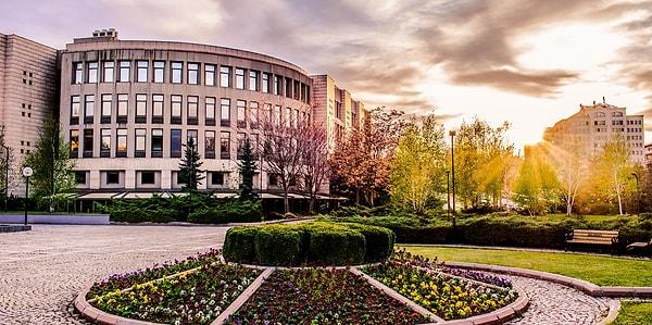 Ankara İhsan Doğramacı Bilkent Üniversitesi (İDBÜ) 2020-2021 Taban Puanları ve Başarı Sıralamaları