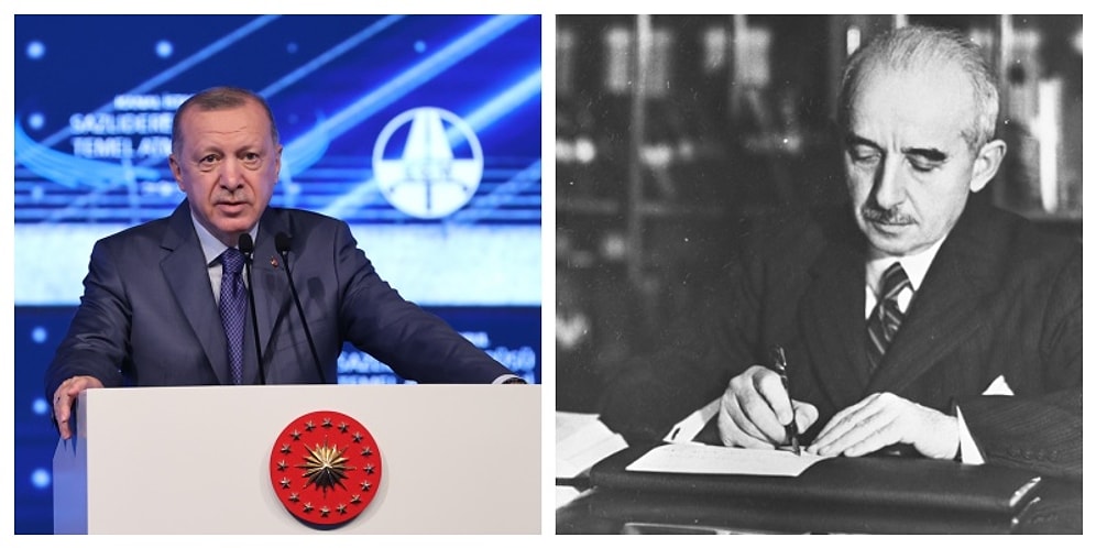 Meclis Tutanakları Erdoğan'ın İnönü Hakkındaki Sözlerini Yalanladı