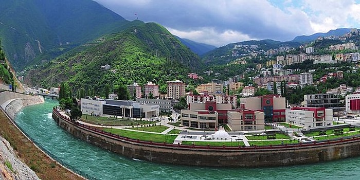 Artvin Çoruh Üniversitesi 2020-2021 Taban Puanları ve Başarı Sıralamaları