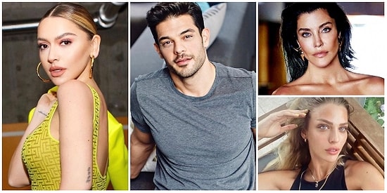 Adının Anılmadığı Ünlü Kaldı mı? Hadise'nin Yeni Sevgilisi Mehmet Dinçerler ve Kabarık Aşk Defteri