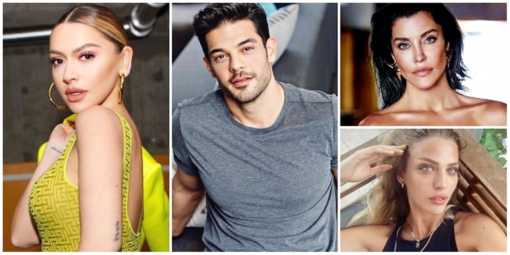 Adının Anılmadığı Ünlü Kaldı mı? Hadise'nin Yeni Sevgilisi Mehmet Dinçerler ve Kabarık Aşk Defteri