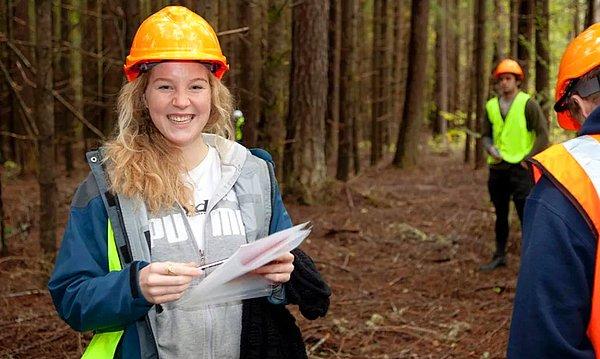 Orman Mühendisliği Bölümü 2021 Taban Puanları ve Başarı Sıralamaları