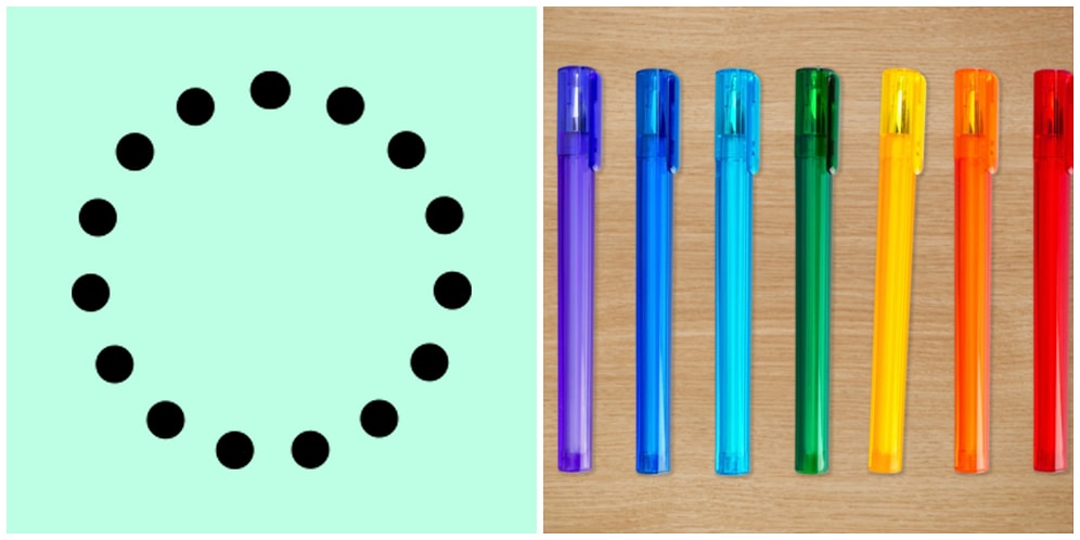 Bu Resimlerdeki Yanlışlıkları Fark Edebiliyorsanız Çok Keskin Bir Görme Yeteneğiniz Var Demektir!