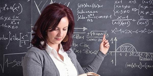 Matematik Öğretmenliği Bölümü 2021 Taban Puanları ve Başarı Sıralamaları