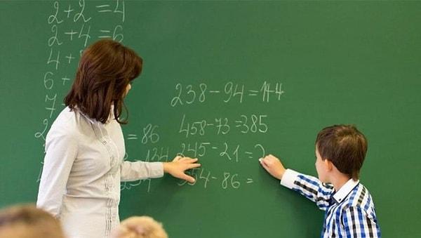İlköğretim Matematik Öğretmenliği Bölümü 2021 Taban Puanları ve Başarı Sıralamaları