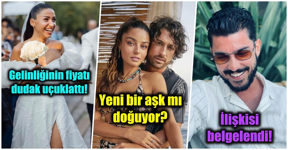 Bugün de Gıybete Doyduk! 10 Temmuz'da Magazin Dünyasında Öne Çıkan Olaylar