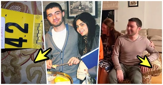 Garipoğlu Ailesinin Münevver Karabulut Cinayetinin İşlendiği Koltukta Fotoğraf Paylaştığı İddia Edildi