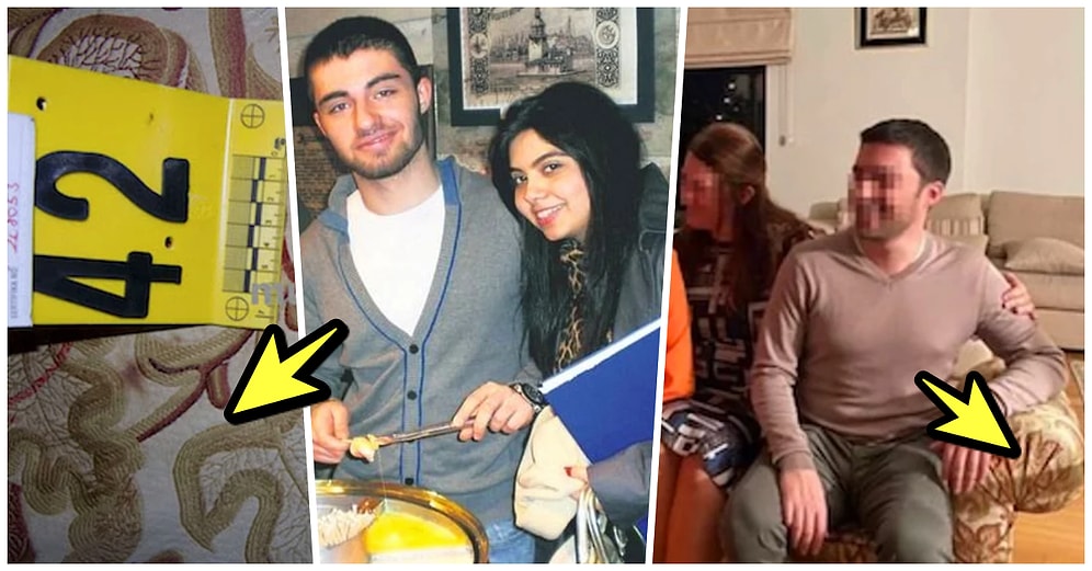 Garipoğlu Ailesinin Münevver Karabulut Cinayetinin İşlendiği Koltukta Fotoğraf Paylaştığı İddia Edildi