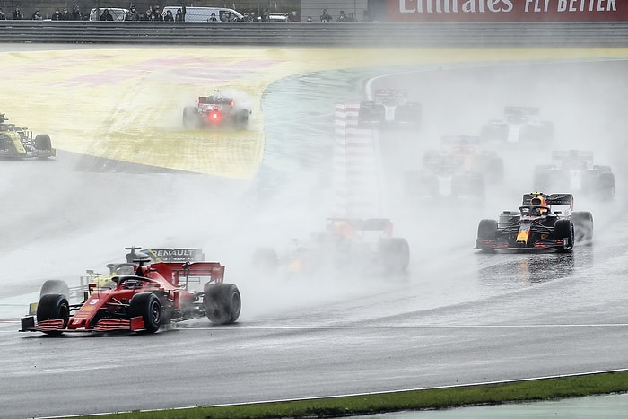 Formula 1 Türkiye Grand Prix'sinin Bilet Fiyatları Açıklandı